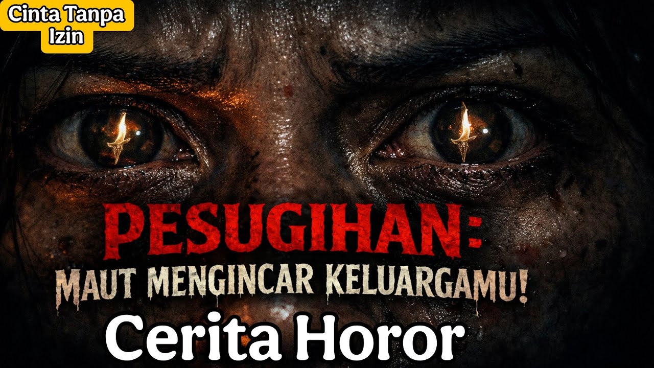 TEROR PESUGIHAN GENDAM: Nyawa Keluarga Jadi Tumbal?! | cerita horor