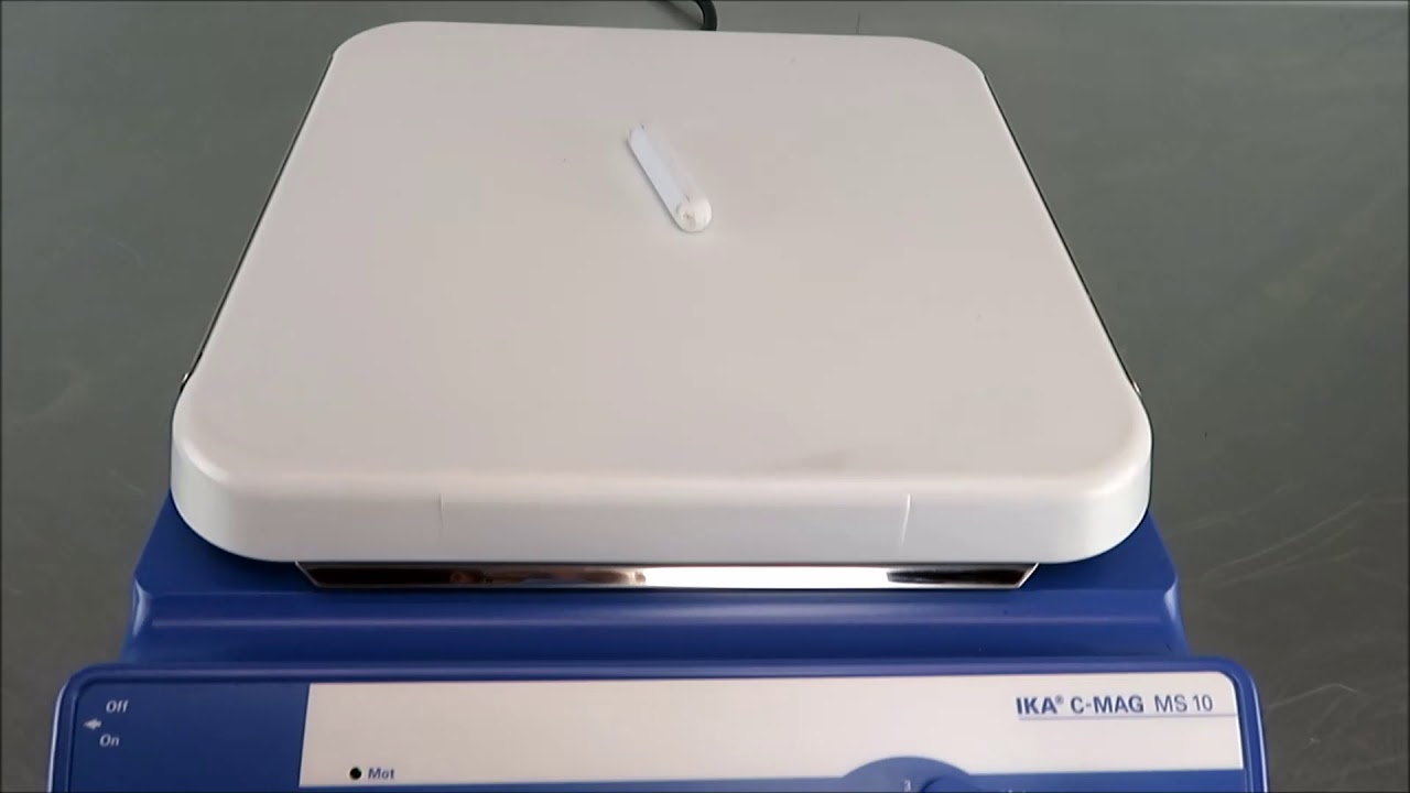 IKA C MAG MS 10 Magnetic Stirrer