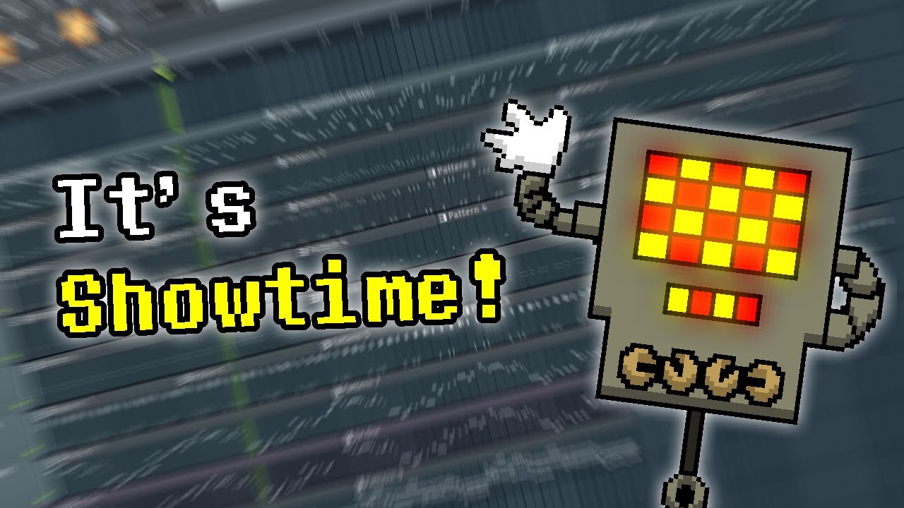 Undertale - It's Showtime! (Recreation in FL Studio)