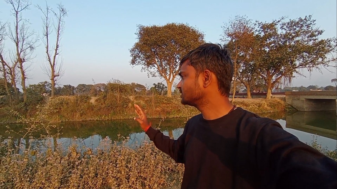 Bachpan 🧒ki purani yadein Nahar🏞️ aur cricket 🏏 ground #vlog