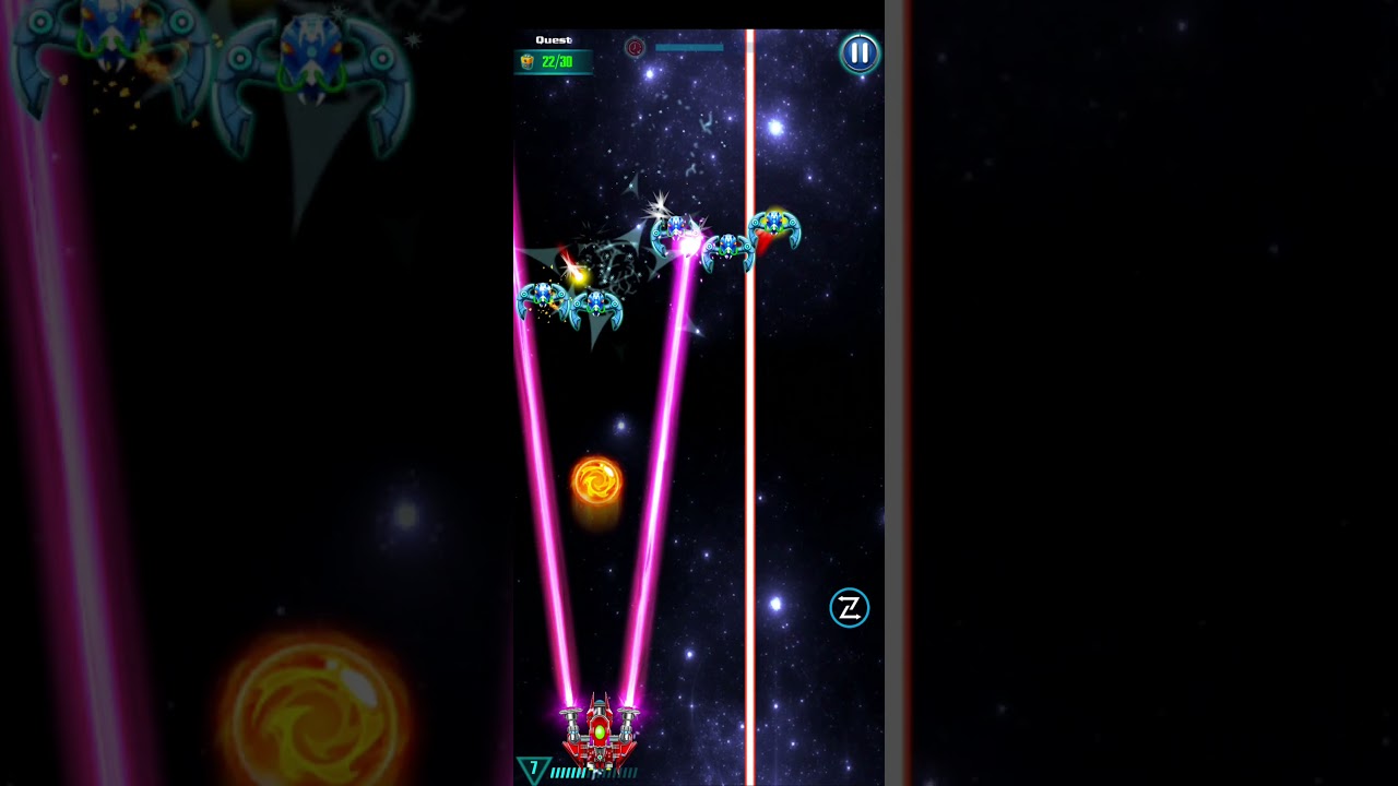 Alien Shooter Level 170