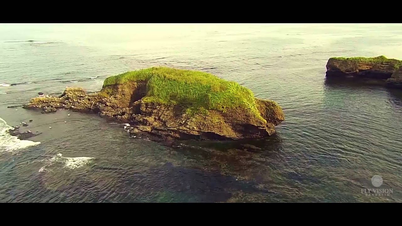 Fly Vision Sakhalin - Iturup (Итуруп. Хочу на Курилы)