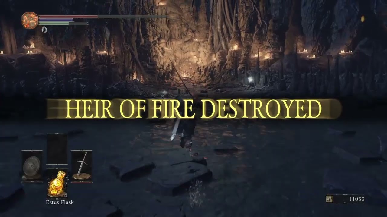 Rusty DS3 Run #5 Barking up the wrong tree