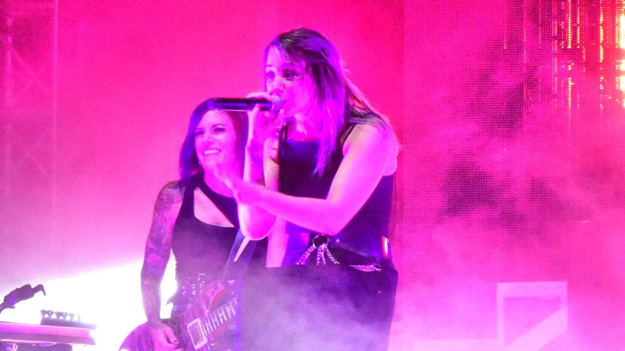 Skillet - Full Show!!! - Live HD (Spyglass Ridge Winery 2023)