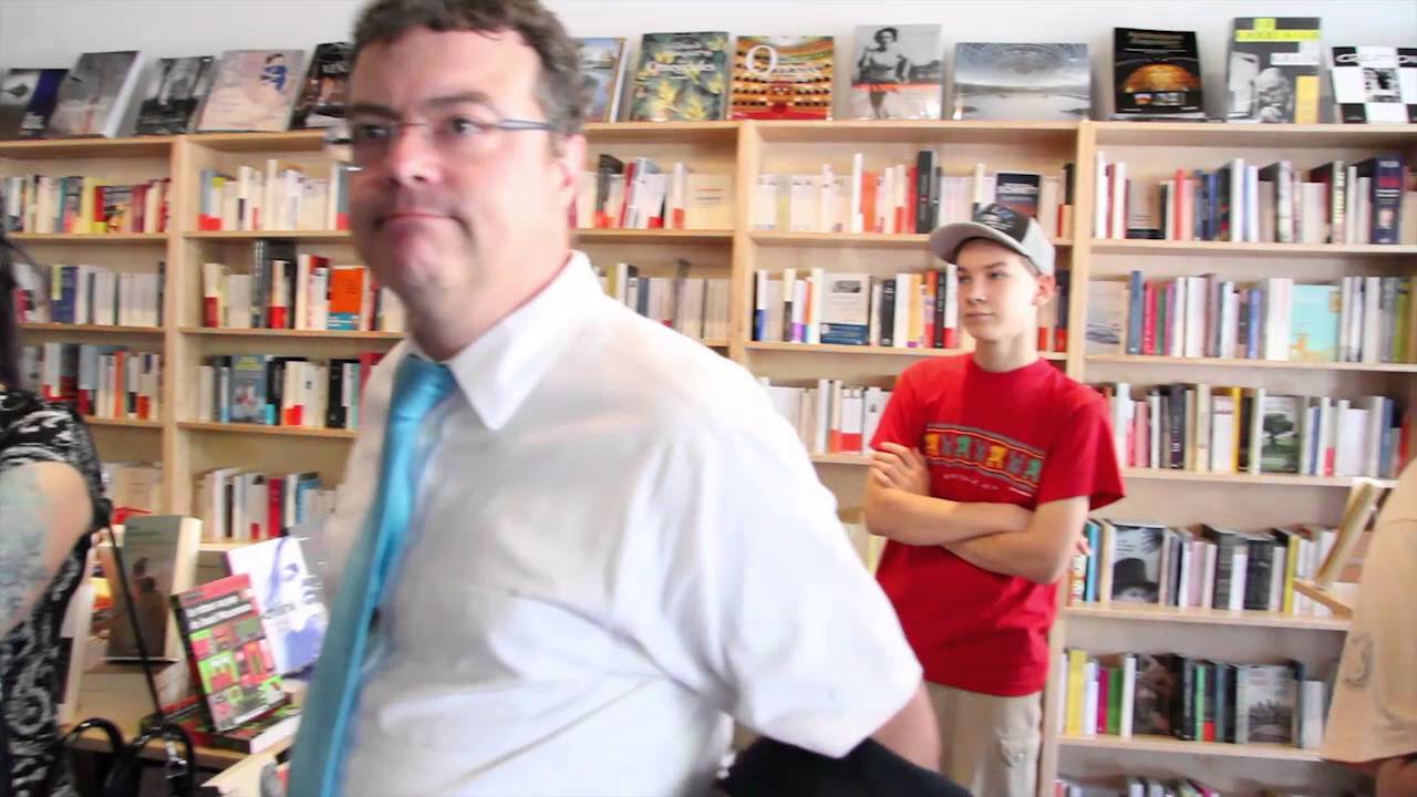 Lancement du livre 