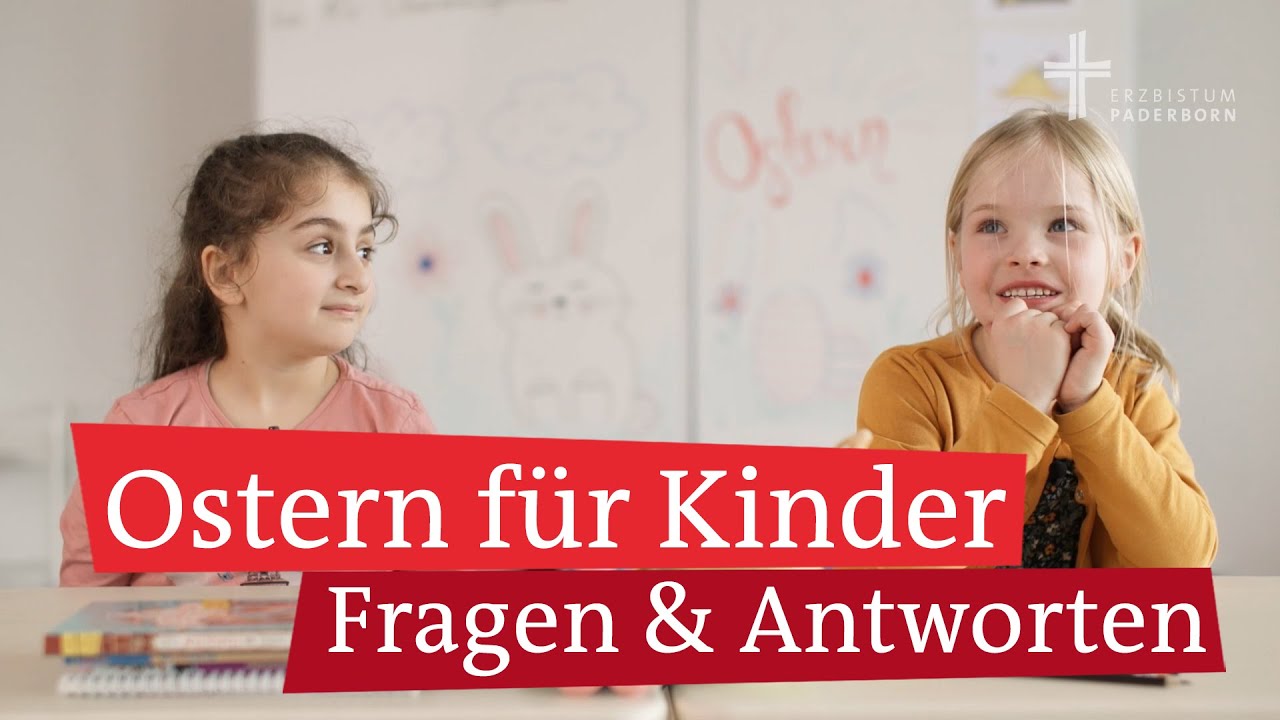 Ostern f&uuml;r Kinder und Familien erkl&auml;rt: Traditionen, Backen, LEGO