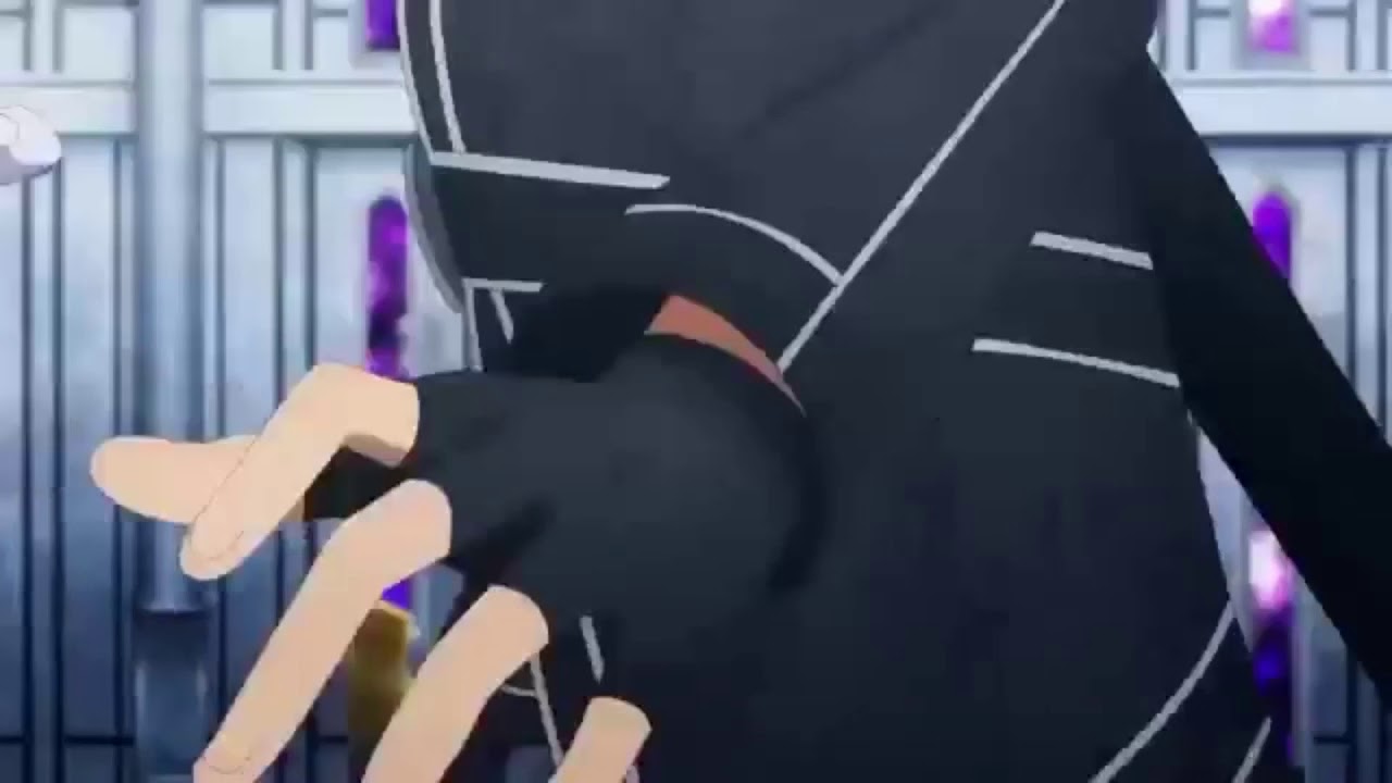 Kirito vs Quinella- Sword Art Online Alicization take it out on me