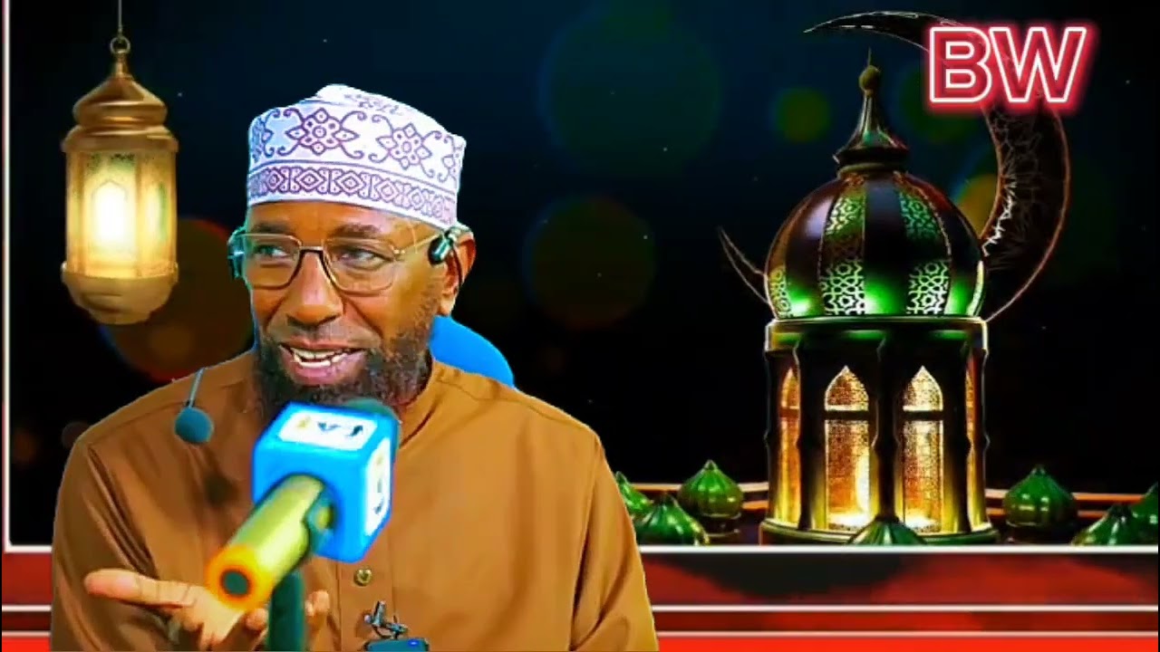 Sheikh Amin - Darsii 22ffaa صور من حياة التابعين  16 March 2026