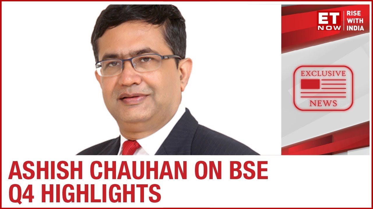 Pandemic hit to trading volumes? | Ashish Chauhan of BSE to ET Now