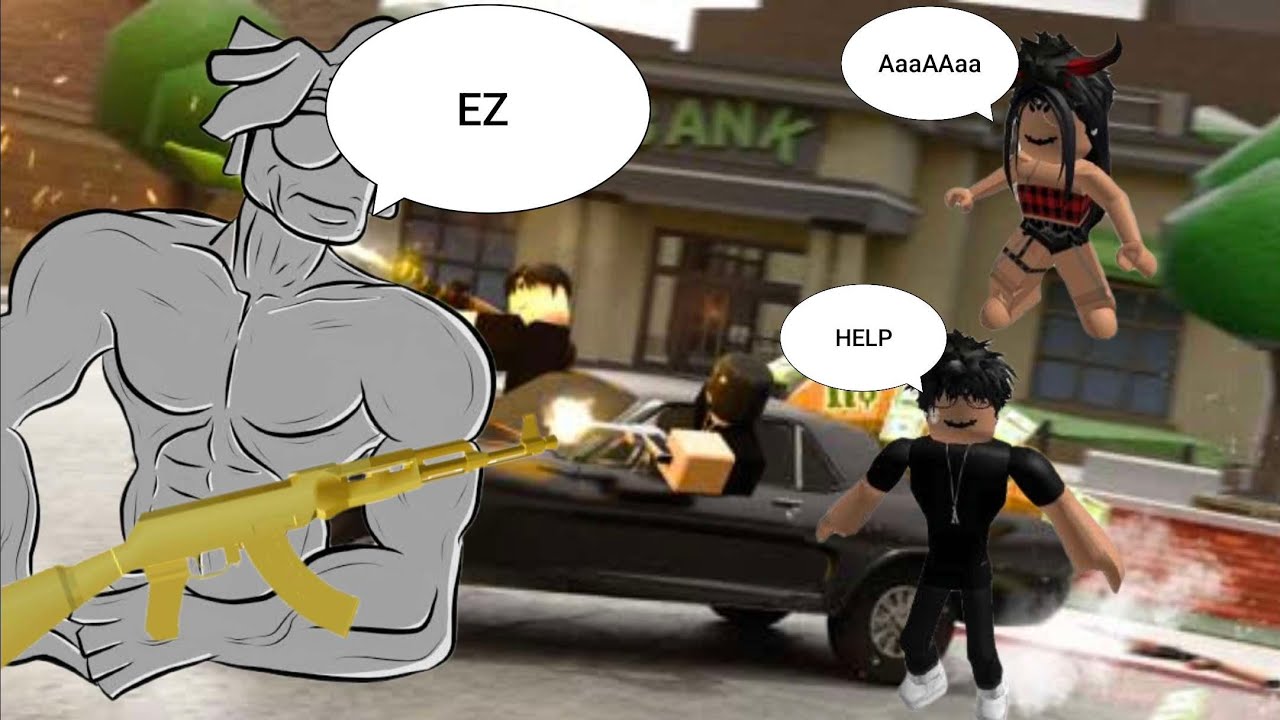 Raiding server in ohio with new LUAi v2 premium Roblox ohio script 