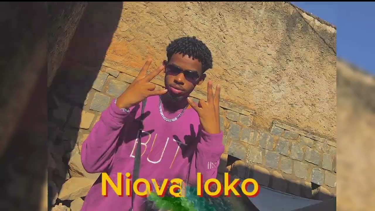 Ti-GAF officiel - Niova loko - (Lyrics)