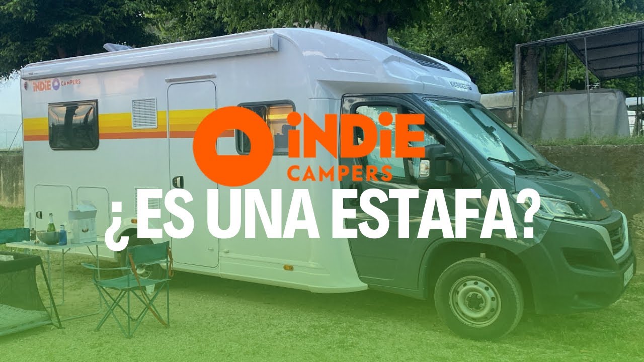 Día 14 | El peor día y experiencia con nuestra autocaravana de Indie Campers 😰 QUE NO TE PASE ❌