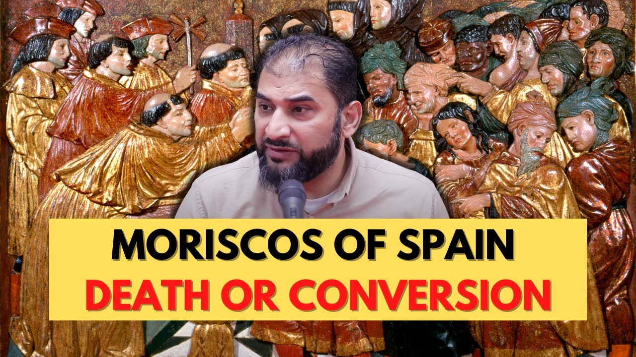 History of Moriscos - Adnan Rashid.
