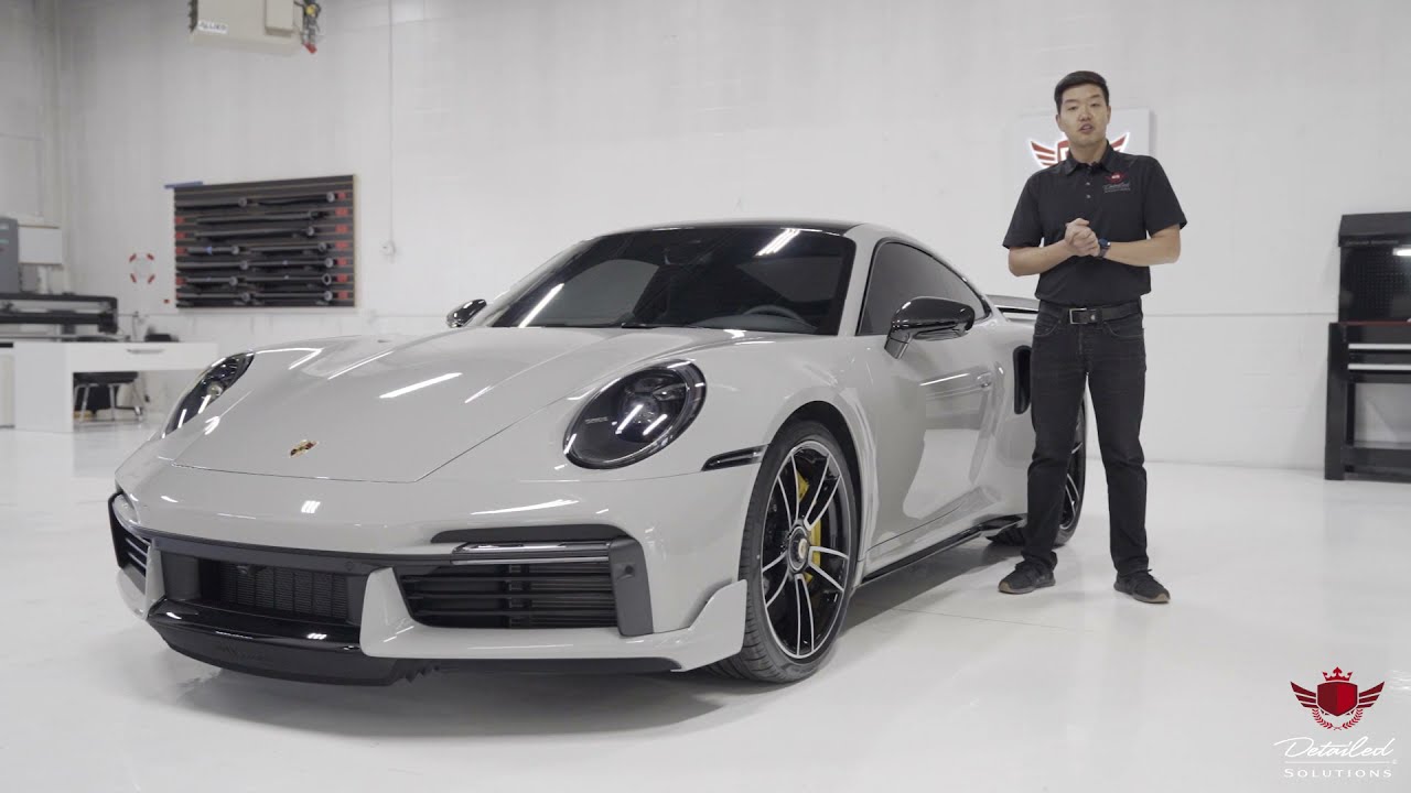 What is Self-Healing Paint Protection Film?