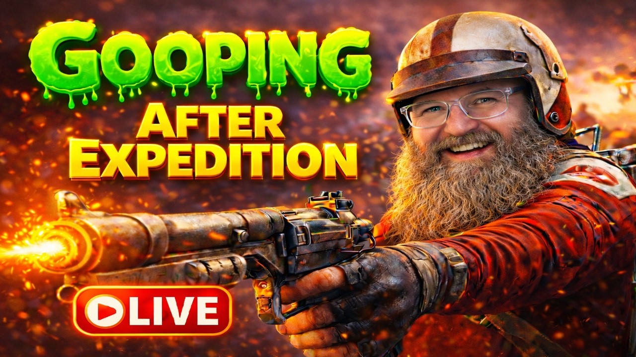 🔴Still Getting The Goop Back After Expedition - Staying Alive🔴Locked In-Vertical Gaming🔴!discord
