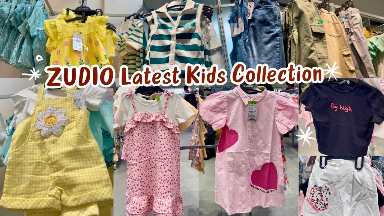 Zudio kids collection 2026😍|Zudio kids february 2026 sale| Zudio New Collection 2026✨|Zudio🥳 #zudio 