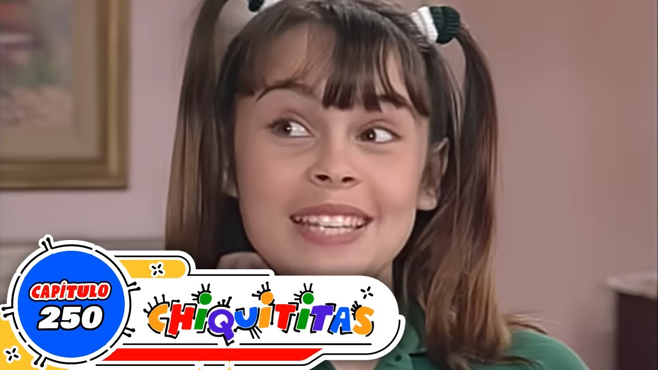 Chiquititas (1997) | Capítulo 250