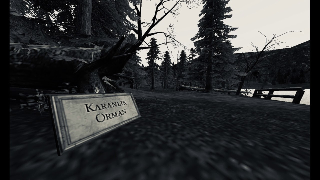 Always Karanlık-Canavarı Serbest Bırak [Genco Ezra]