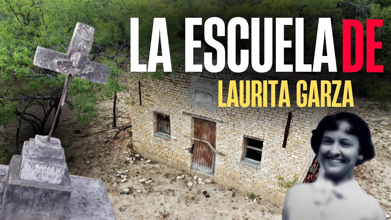 LA ESCUELA ABANDONADA de laurita garza la maestra - Exploraci&oacute;n urbana - Otra Dimension