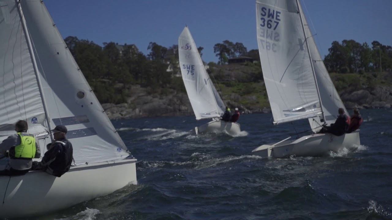 c55 segling dalar&ouml; 2019