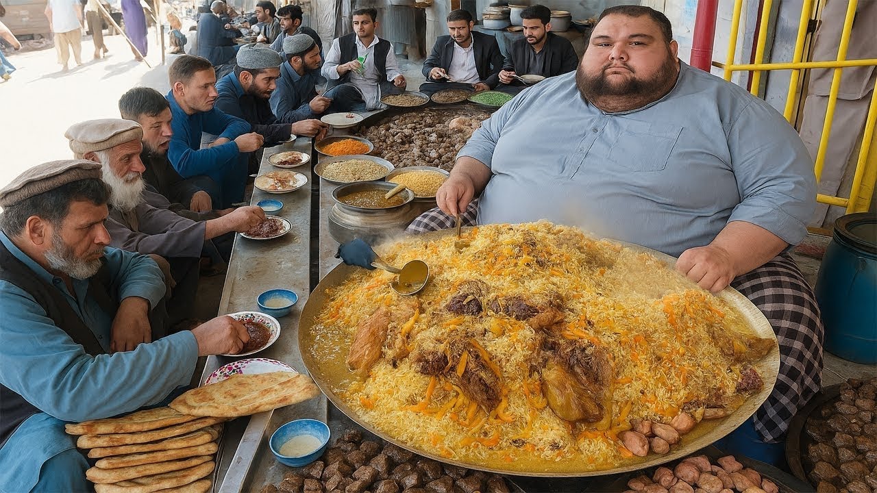 PAKISTAN’S MOST VIRAL STREET FOOD VIDEOS COMPILATION | TOP 5 MOST VIRAL STREET FOOD COLLECTION VIDEO