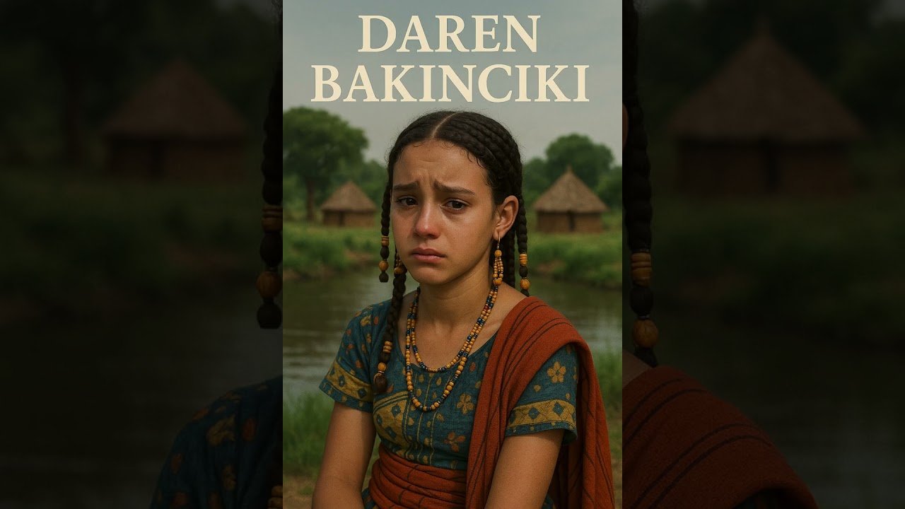 DAREN BAKIN CIKI EP1.                        #hausa #hausanovelsaudio #hausafolktales 