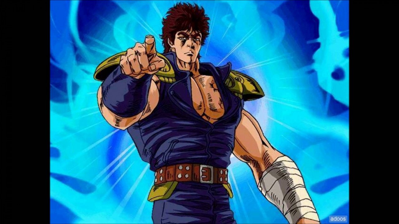 Ken Il Guerriero/OST/Ken Hokutosei