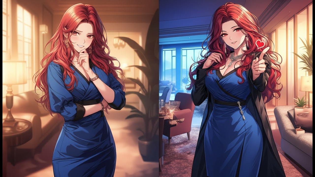 I Accepted a $400k Job Teaching a Yandere Heiress—but She Truly Fell for Me?!