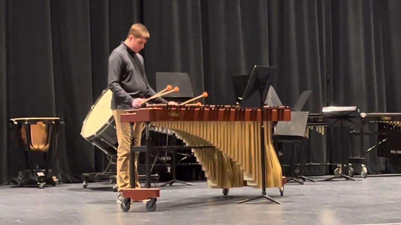 Rain Dance - ISSMA - 2025-02-08