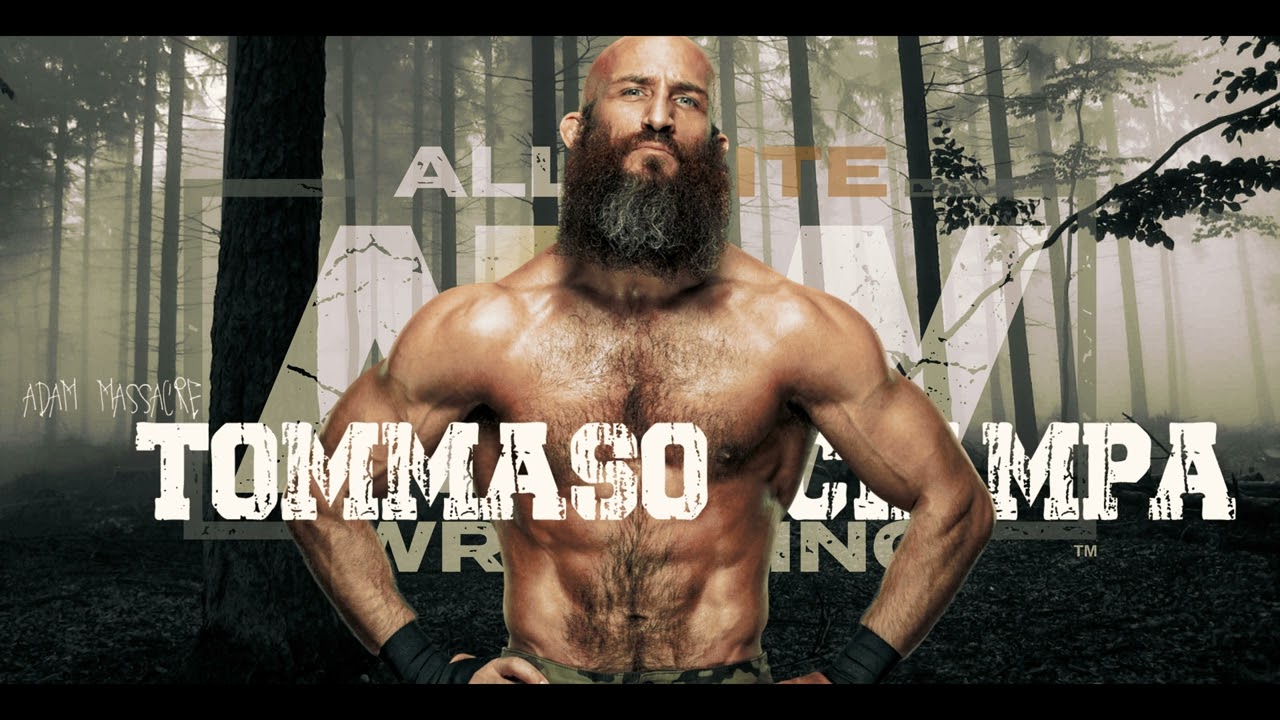 AEW: Tommaso Ciampa 