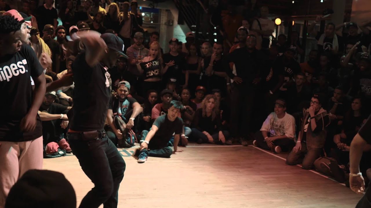 EBS KRUMP CHAMPIONSHIP 2014 -BABY EYEZ Vs RUIN Vs ROWDY www.ebs-krump.com