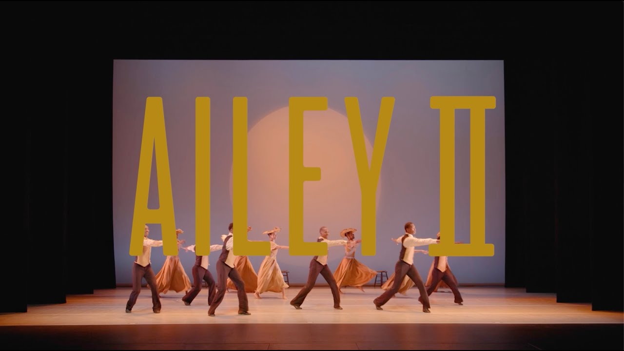 Ailey II's 2025-26 Season