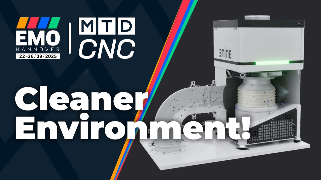 Clean air is the name of the game at 3Nine!