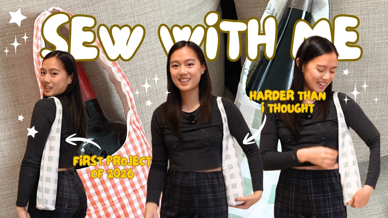 Humbled by Sewing: Learning to Sew as a Beginner, a Series