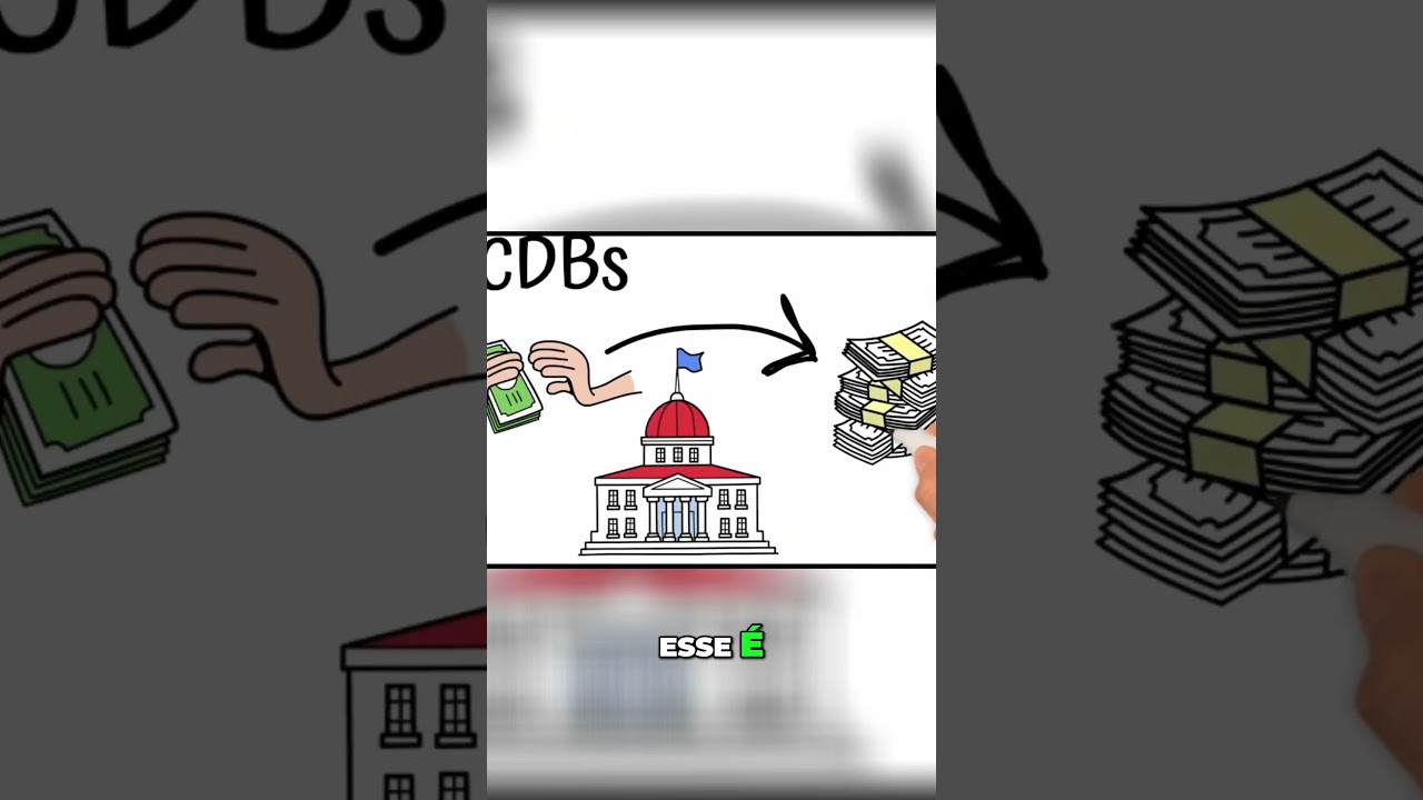 Como Funciona o CDB  Investimento Seguro para Você 