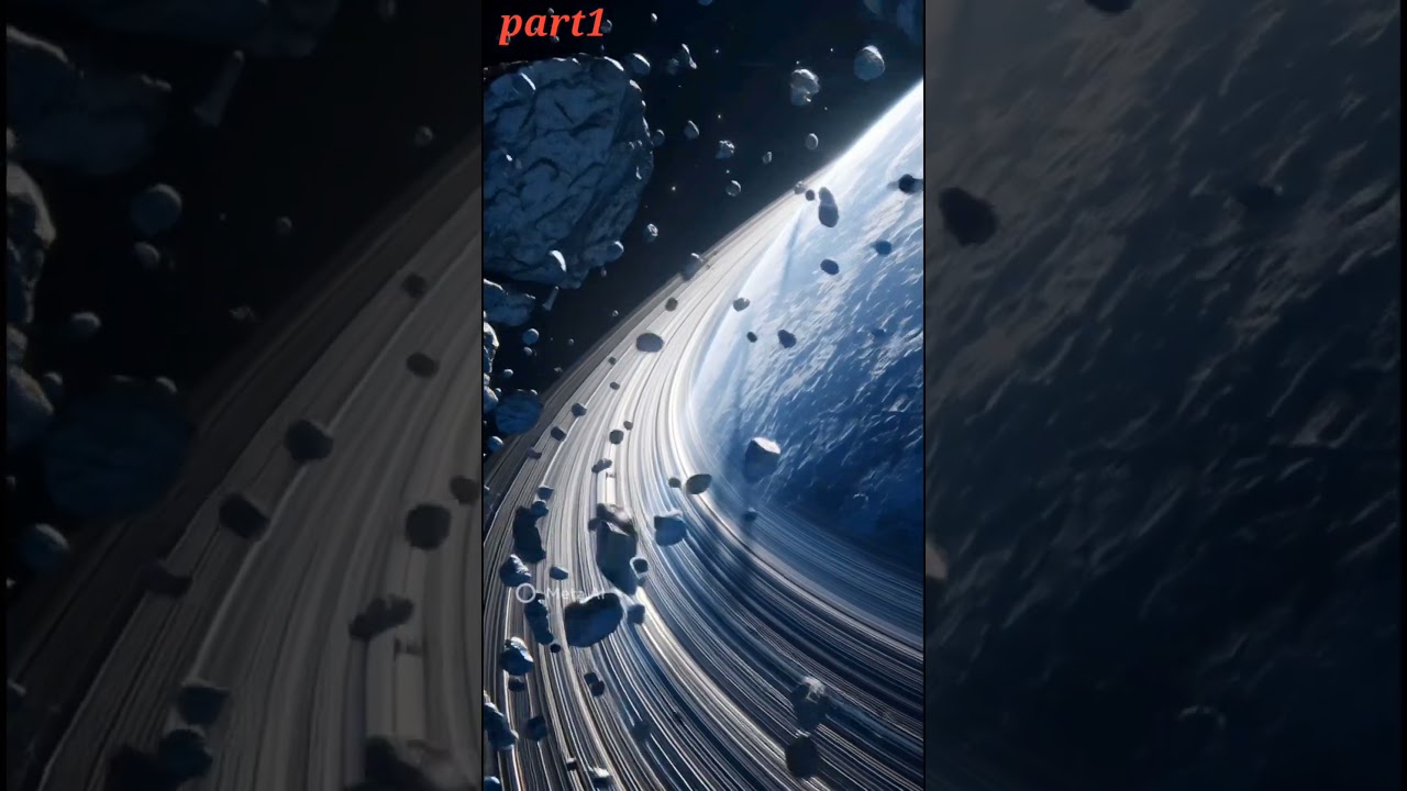 अगर पृथ्वी के पास शनि जैसा रिंग होता तो क्या होता? Shocking Space Facts 
