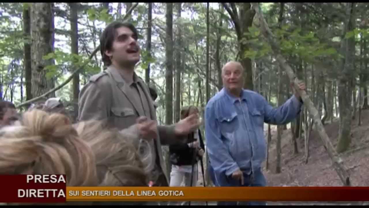 Casentino: sui sentieri della Linea Gotica