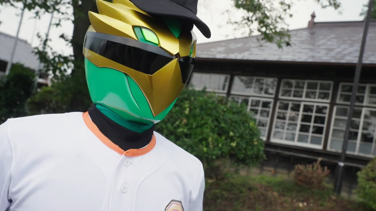 Kamen Rider Zeztz is an Isekai? and GozyuEagle Enters a Ring Battle!