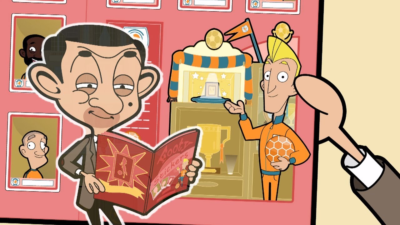 Collect Them All Mr Bean! | Mr Bean Animated season 3 | Full Episodes | Mr Bean World
