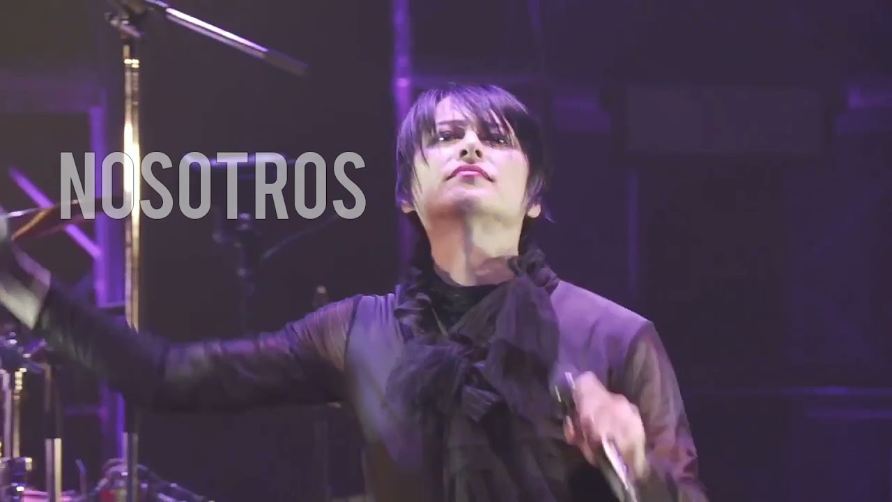 BUCK-TICK LUNA PARK LIVE 2020 SUB ESPA&Ntilde;OL [24]