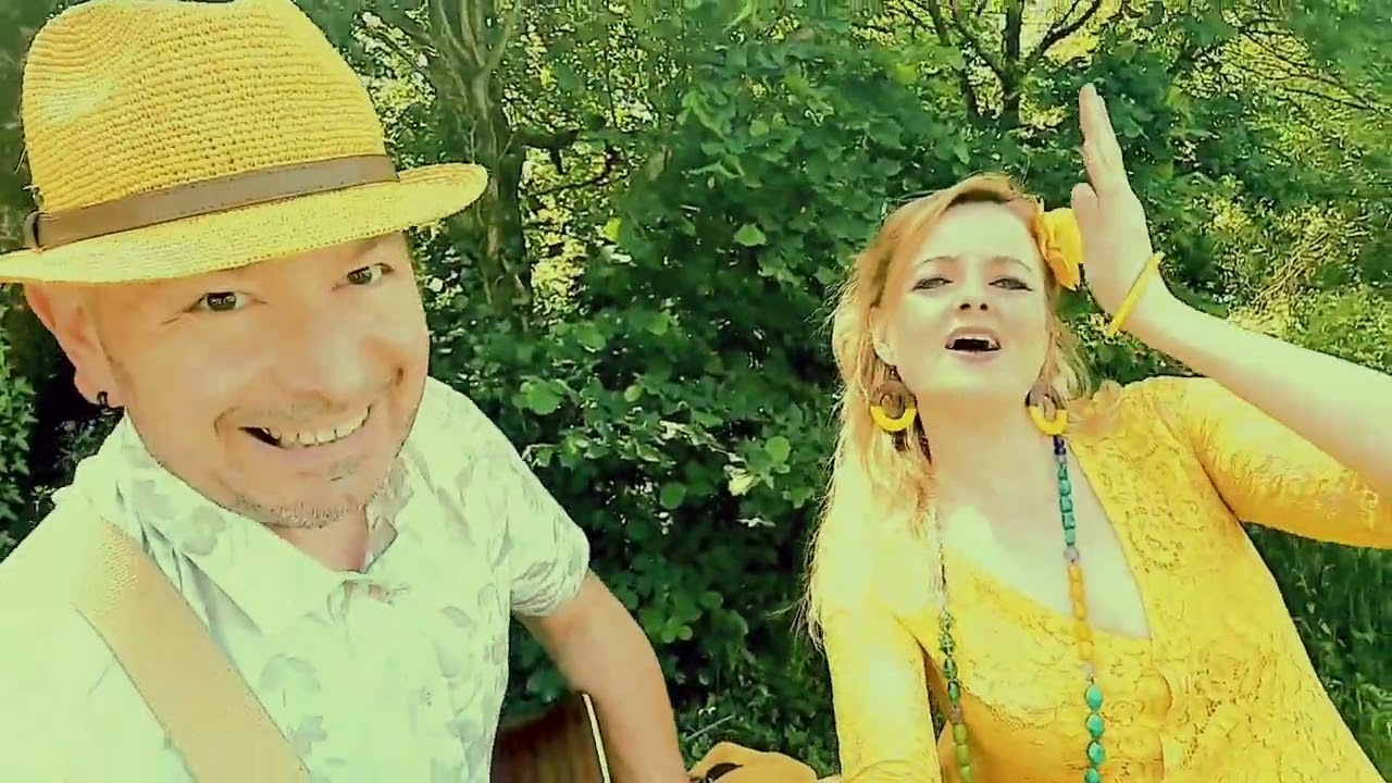 Voyage Voyage Desireless, cover par Duo Double Effet