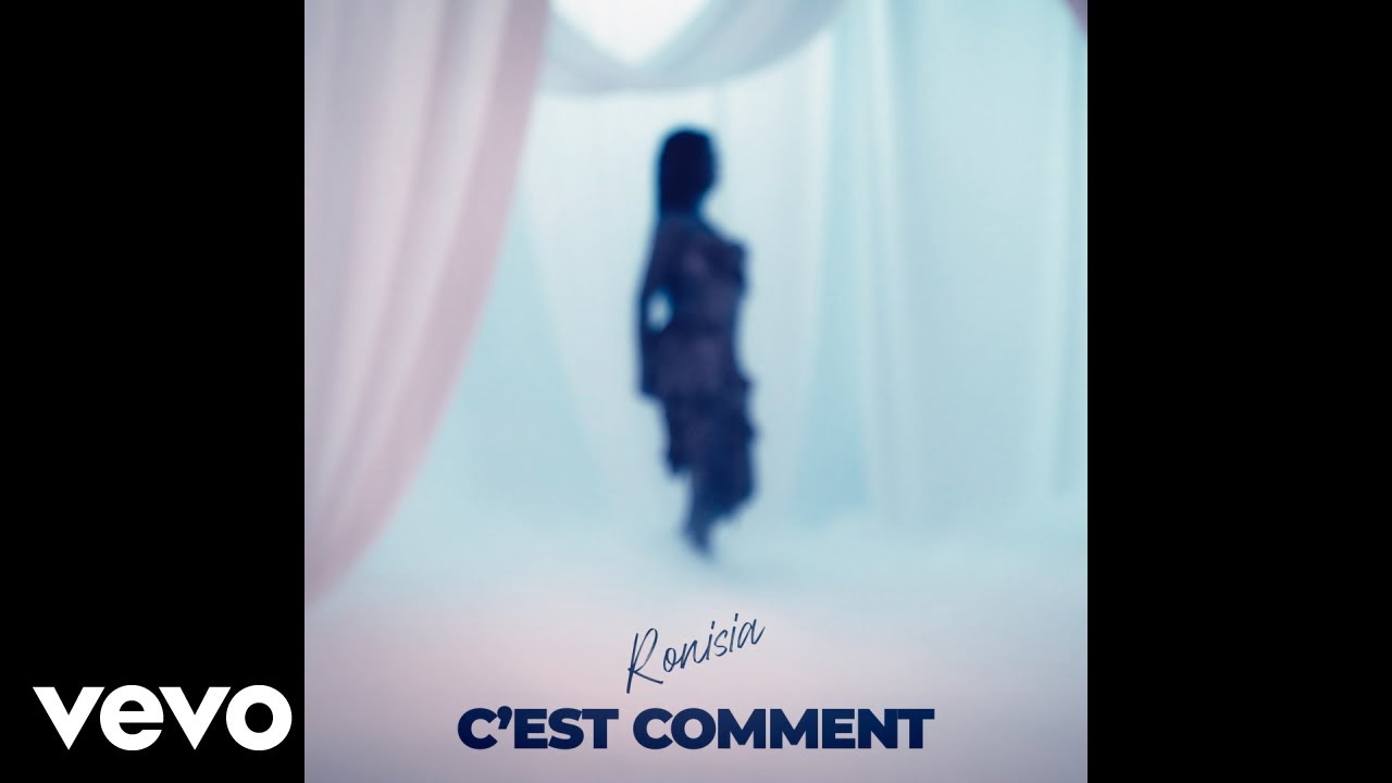 Ronisia - C'est comment (Audio)