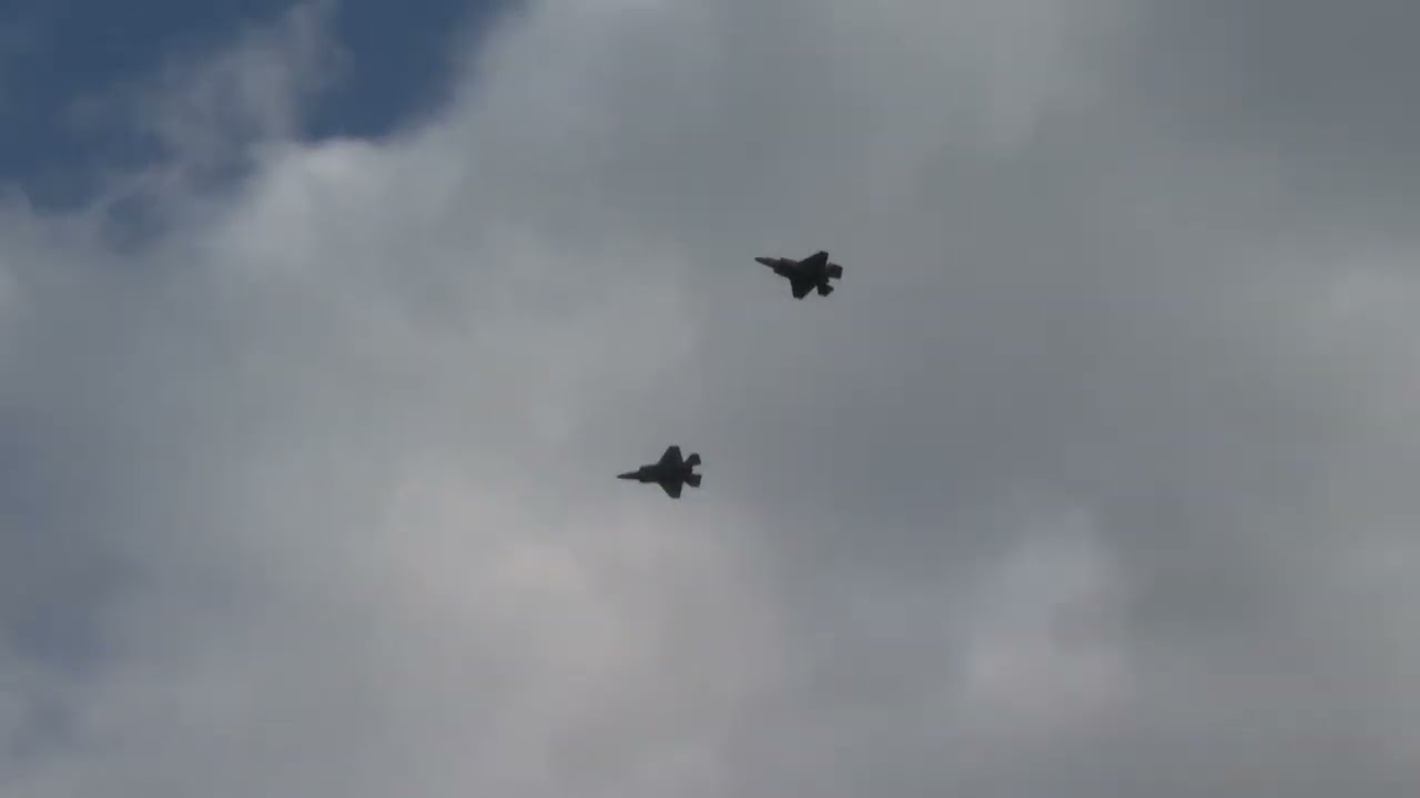 NATO Fighter Jets Arrive in Romania