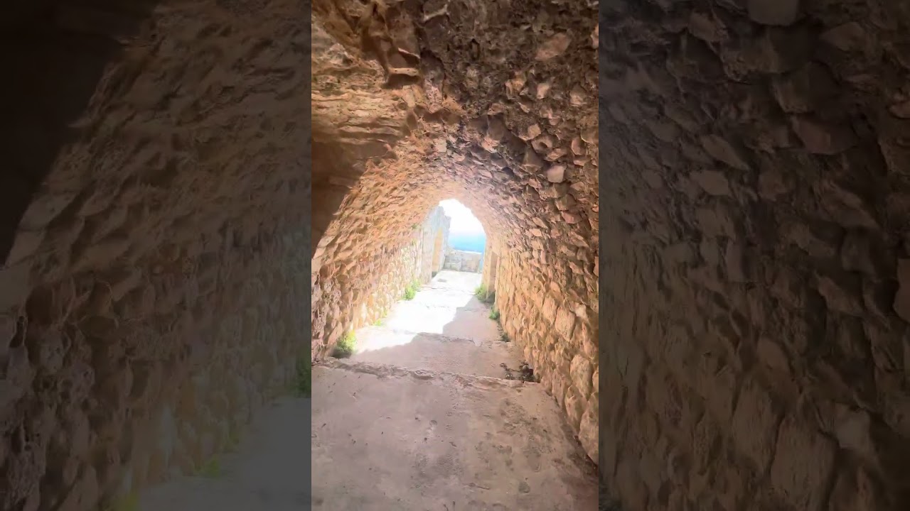 Lebanon: Beaufort Castle Crusader Tour