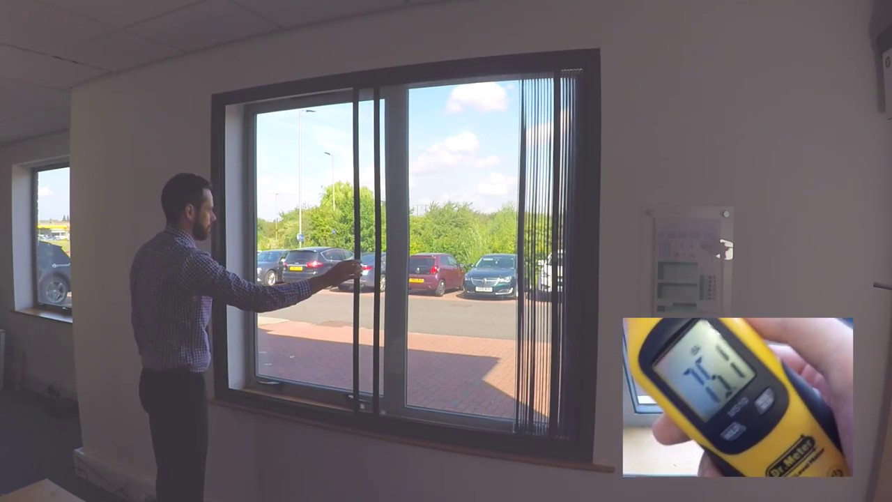 Reducing Noise with Secondary Glazing