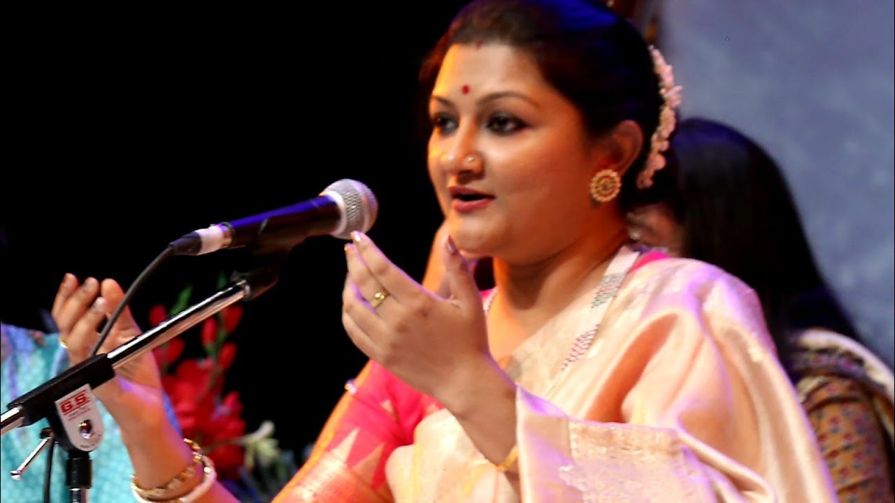 Thumri || Raga Des || Koyel Dasgupta Naha