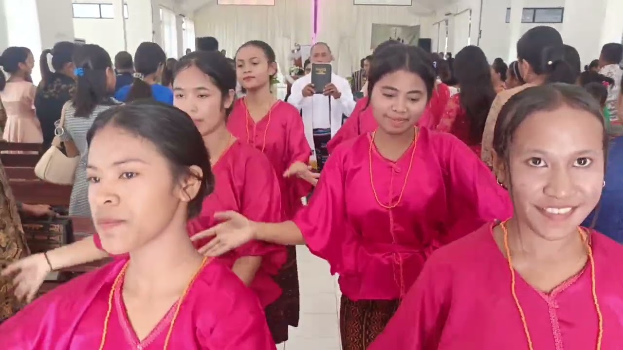TARIAN PENUTUP - MULTI ETNIS