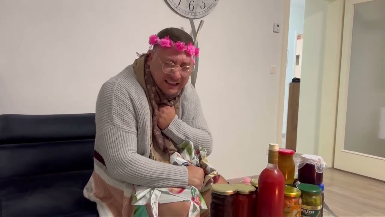 Dal po majku, dal po ženu (muževa muka) 😩