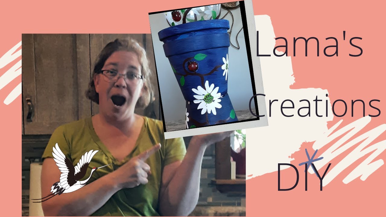 DIY Bird Bath//Mother's Day//Spring