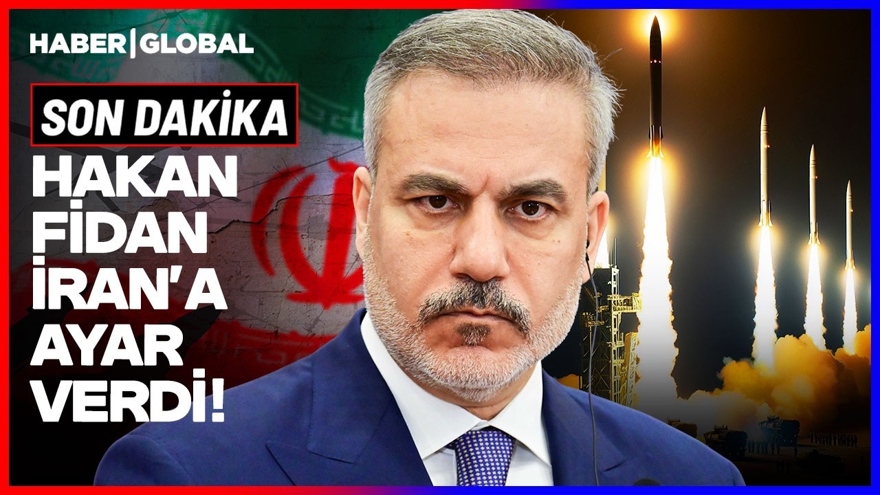 TAHRAN'A DERS GİBİ SÖZLER! Dışişleri Bakanı Hakan Fidan'dan Katar'da İran'a Kritik Ayar!
